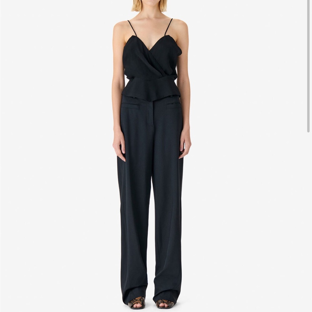 IRO Draped Top in size XS
